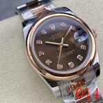 ロレックスコピー 31mm 316鋼 自動巻き 557